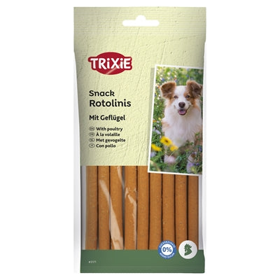 Trixie Soft Snack Rotolinis Geflügel