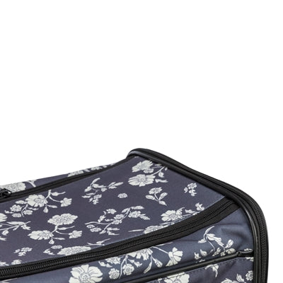 Trixie Hundetasche Adrina Mit Druck Schwarz