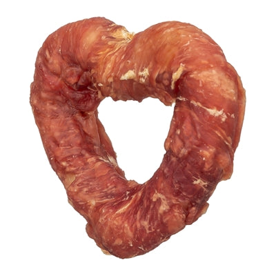 Trixie Denta Fun Heart Mit Entenbrust