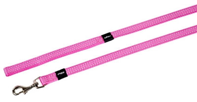 Rogz For Dogs Rogz Für Hunde Schlange Lange Leine Rosa