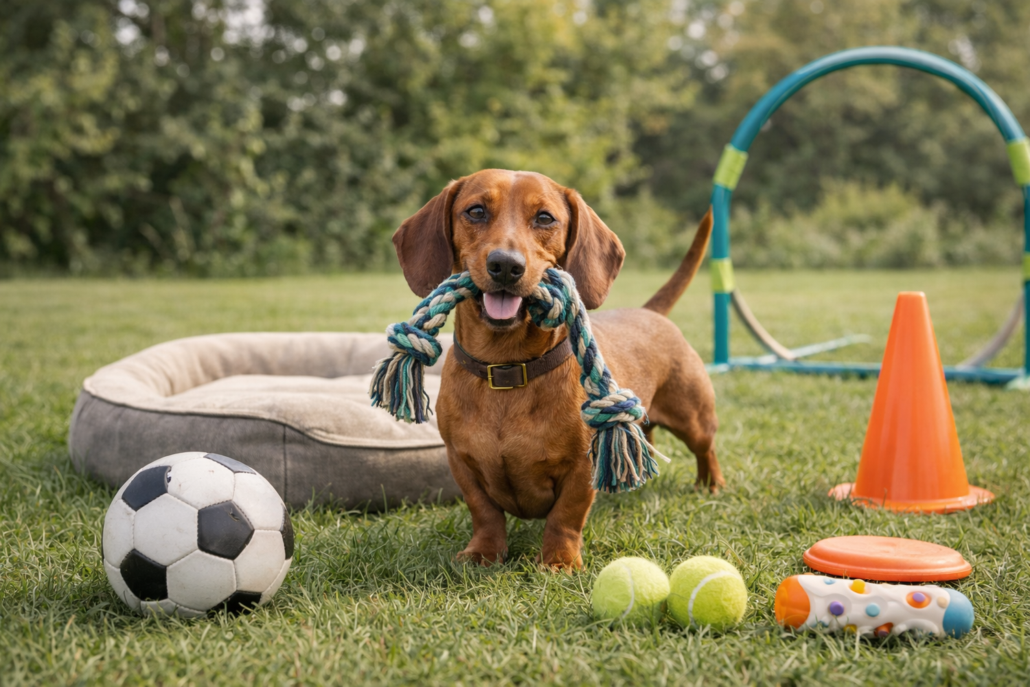 Spielzeug und Sport