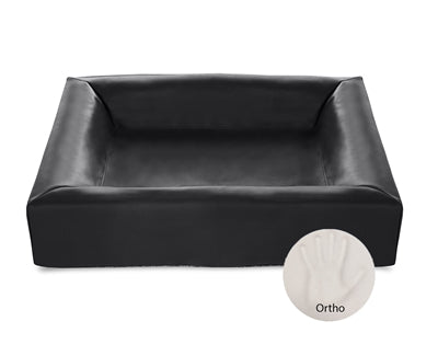 Bia Bed Hund Korb Orthopädische Schwarz