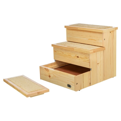Trixie-Treppe Pettreppe Fichte