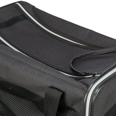 Trixie Ryan Reisetasche Schwarz