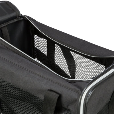 Trixie Ryan Reisetasche Schwarz