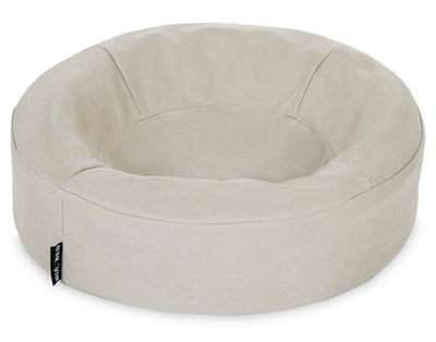Bia Bed Baumwolle Abdeckung Hundekorb Sand