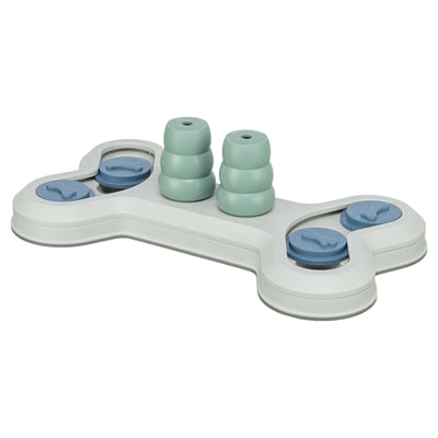 Trixie Hund Aktivität Intelligenz Spiel Flippknochen