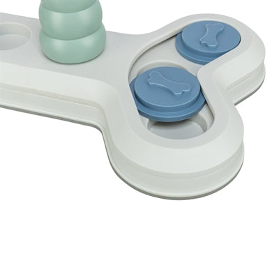 Trixie Hund Aktivität Intelligenz Spiel Flippknochen
