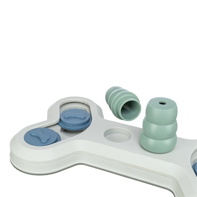 Trixie Hund Aktivität Intelligenz Spiel Flippknochen