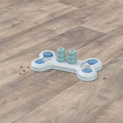 Trixie Hund Aktivität Intelligenz Spiel Flippknochen