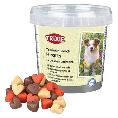 Trixie Trainerin Snack Mini-Herzen