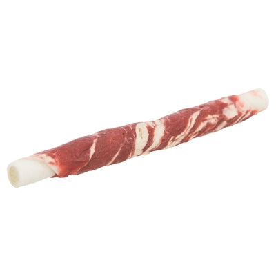 Trixie Denta Fun Marmorierte Rindfleisch-Kaurollen