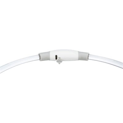 Trixie Leuchtende Kragen Usb Blitzlicht Wiederaufladbar Tpu Multi
