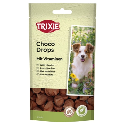 Trixie Chocodrops