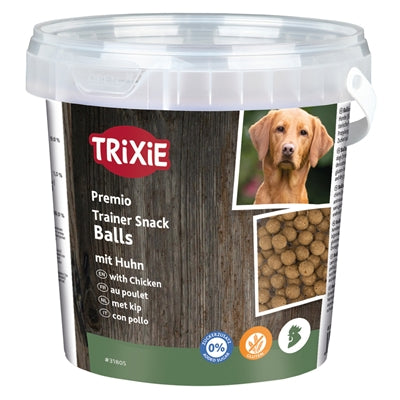 Trixie Premio Trainer Snack Geflügelbällchen