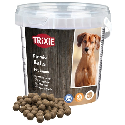 Trixie Premio Trainer Snack Lammbällchen