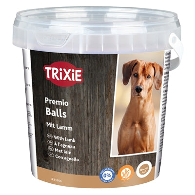 Trixie Premio Trainer Snack Lammbällchen