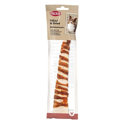 Trixie Büffelschwanz Mit Büffelfleisch
