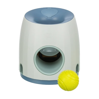 Trixie Hund Aktivität Strategie Spiel Ball &Amp; Leckerli Hellgrau / Blau