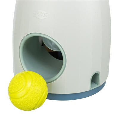 Trixie Hund Aktivität Strategie Spiel Ball &Amp; Leckerli Hellgrau / Blau