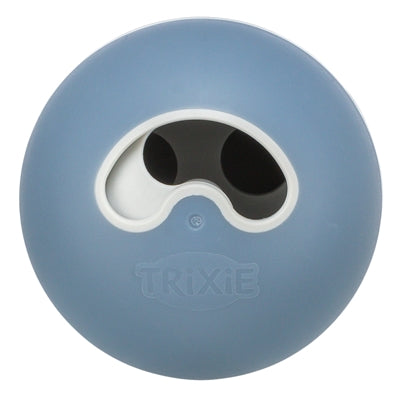 Trixie Snack Ball Hund Kunststoff / Tpr Blau