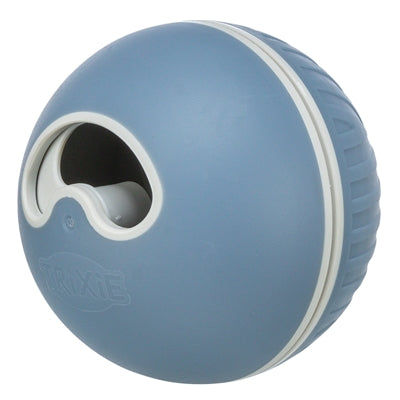 Trixie Snack Ball Hund Kunststoff / Tpr Blau