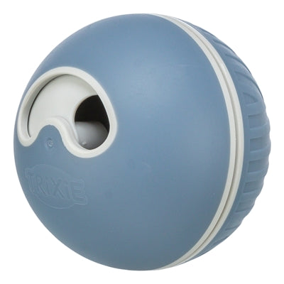 Trixie Snack Ball Hund Kunststoff / Tpr Blau
