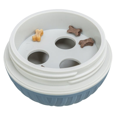 Trixie Snack Ball Hund Kunststoff / Tpr Blau