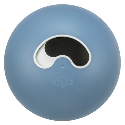 Trixie Snack Ball Hund Kunststoff / Tpr Blau
