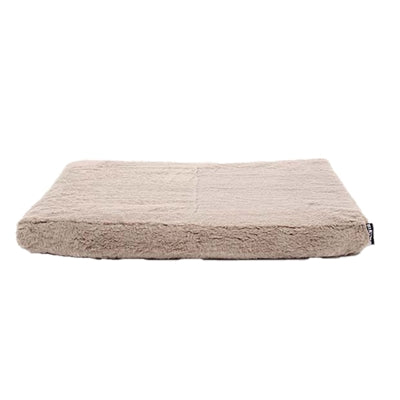 Bia Bett Vliesabdeckung Matratze Liege Taupe