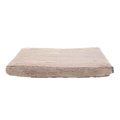 Bia Bett Vliesabdeckung Matratze Liege Taupe