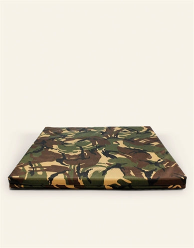 Bia Bett Outdoor Matratze Liege Camouflage