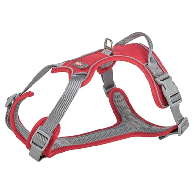 Trixie Hundegeschirr Premium Active Rot