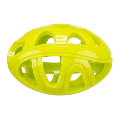 Trixie Wabenförmiger Rugbyball Tpe Assorti