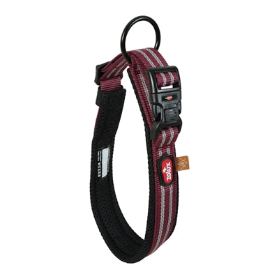 Zolux Bvk Halsband Hund Rot