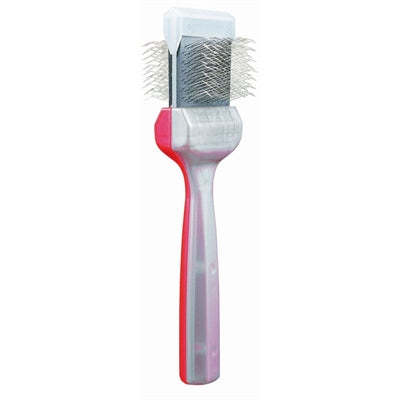 Activet Bürstengrundierung Matt Zapper Rot / Coat Grabber Silber