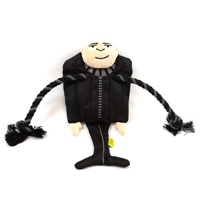 Minions Plüschschleim Mit Halstuch Und Zahnseide