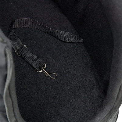 Trixie Dog Bag Riva Schwarz