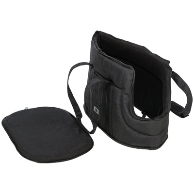Trixie Dog Bag Riva Schwarz