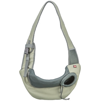Trixie Hundetasche Bauchtasche Hellgrün