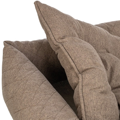 Trixie Hundekorb Caliente Braun