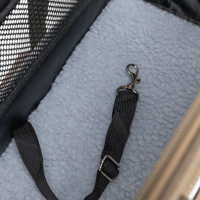 Trixie Hundetasche Alison Sand