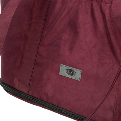 Trixie Hundetasche Riva Sangria