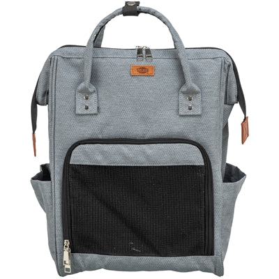 Trixie Hunde-Rucksack Ava Grau