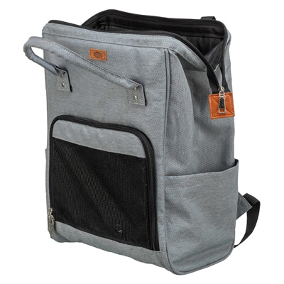 Trixie Hunde-Rucksack Ava Grau