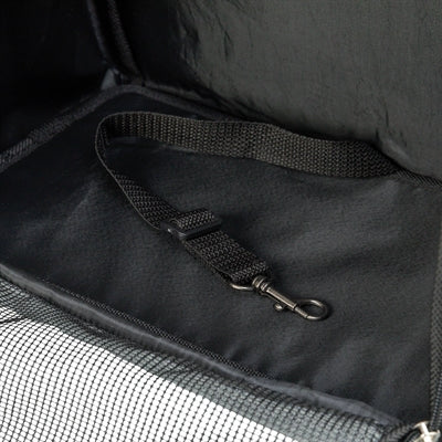 Trixie Hunde-Rucksack Ava Grau
