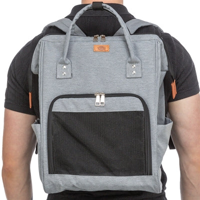 Trixie Hunde-Rucksack Ava Grau