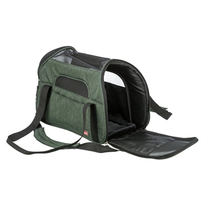 Trixie Hundetasche Madison Olivgrün