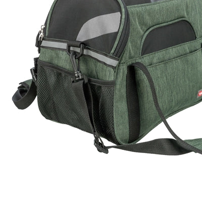 Trixie Hundetasche Madison Olivgrün