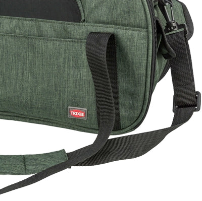 Trixie Hundetasche Madison Olivgrün